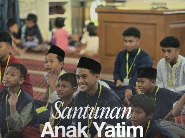 Kegiatan Santunan Anak Yatim