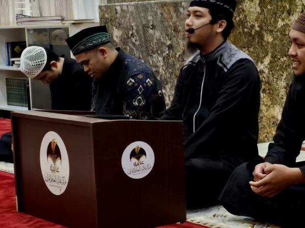 Kegiatan Imam menyapa